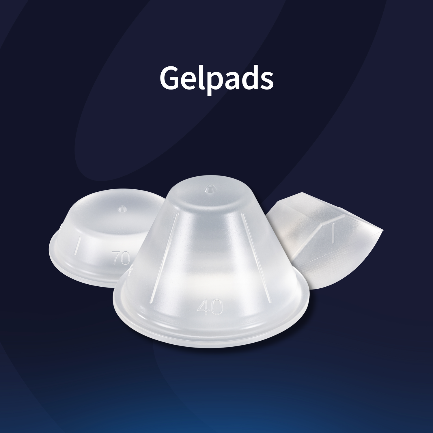 Gelpads