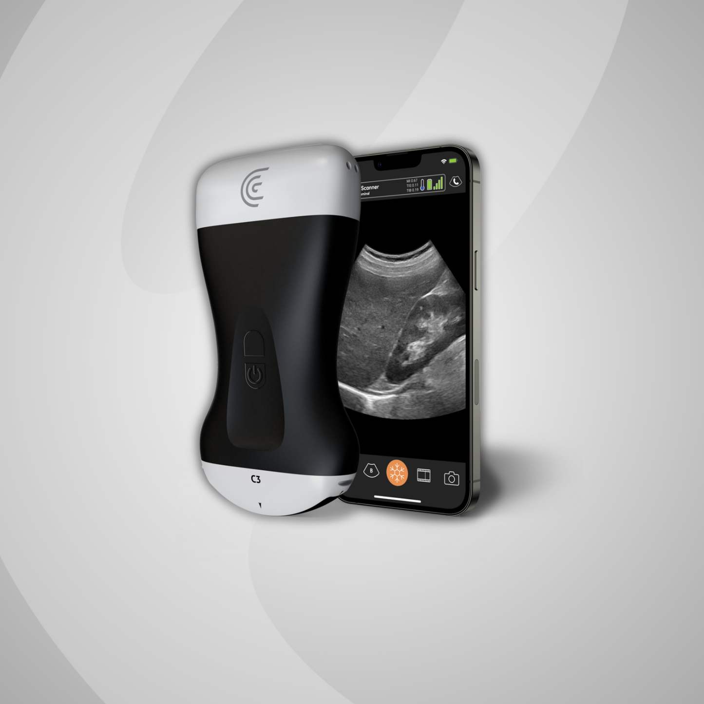 Clarius C3 HD3