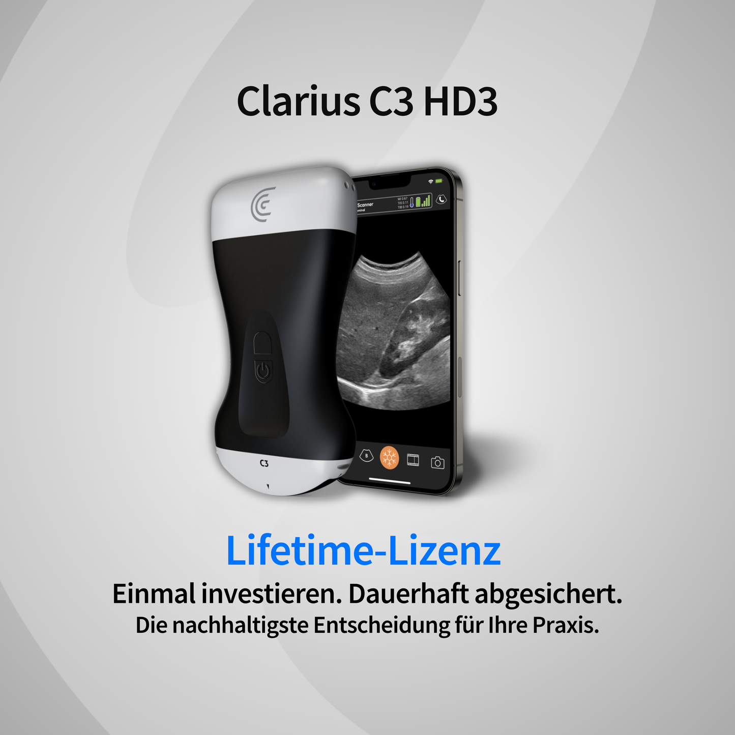 Clarius C3 HD3