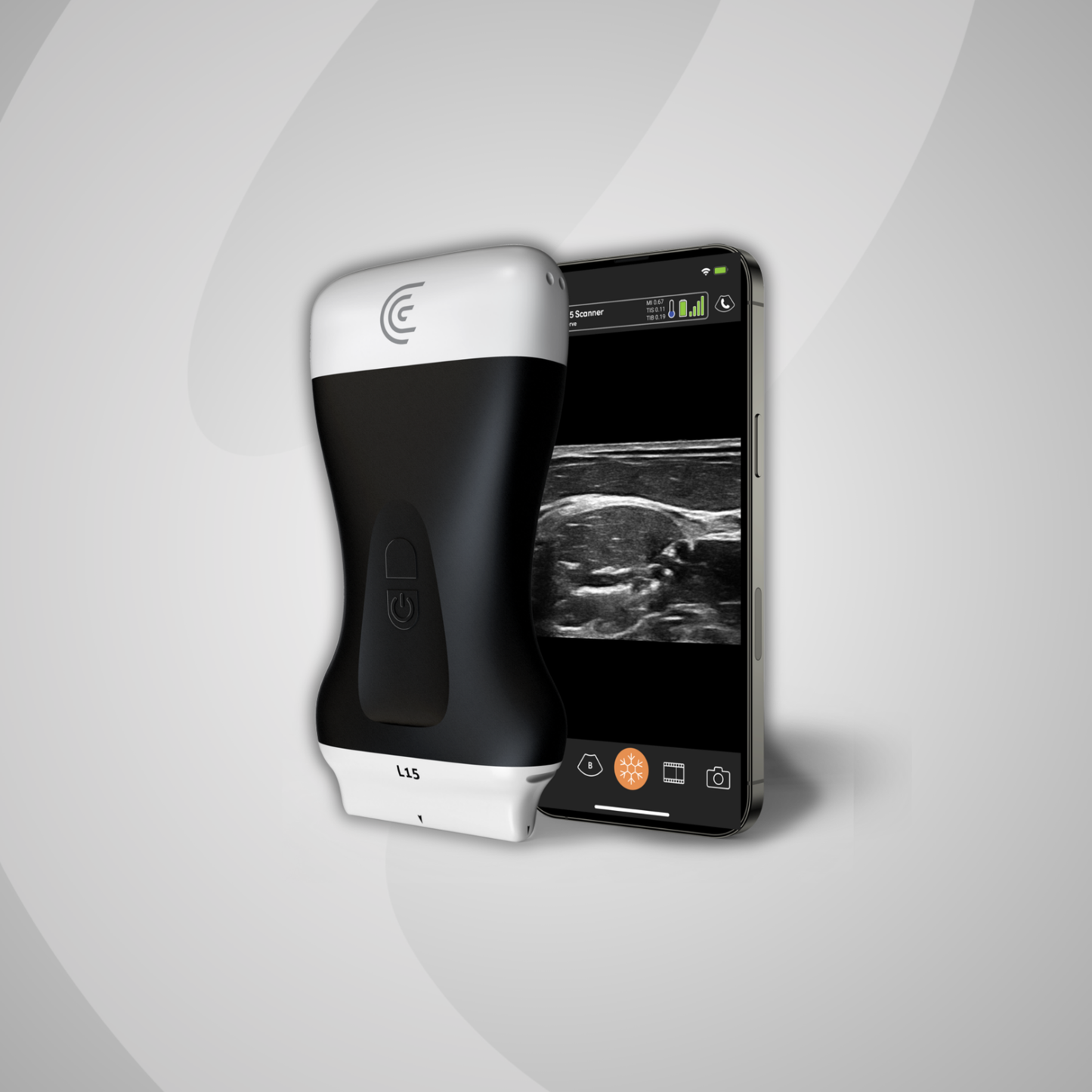 Clarius L15 HD3