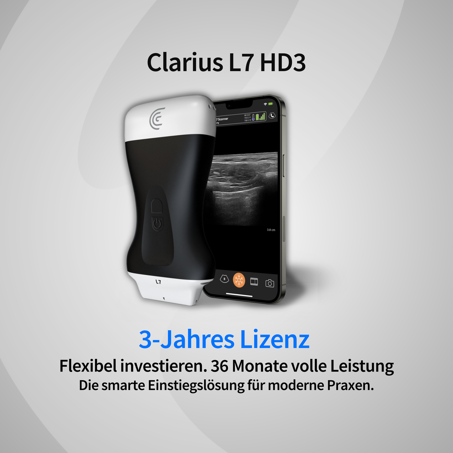 Clarius L7 HD3