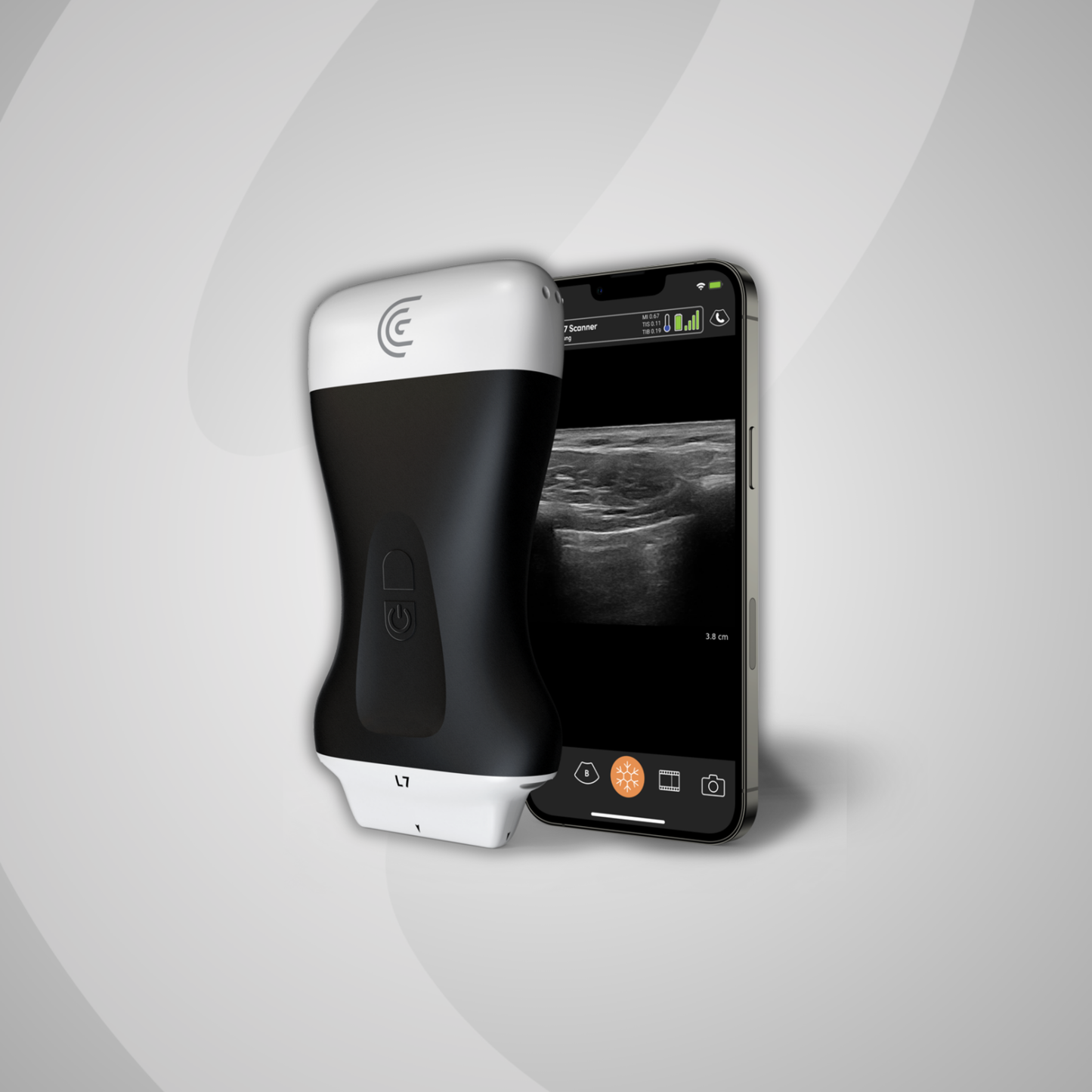 Clarius L7 HD3