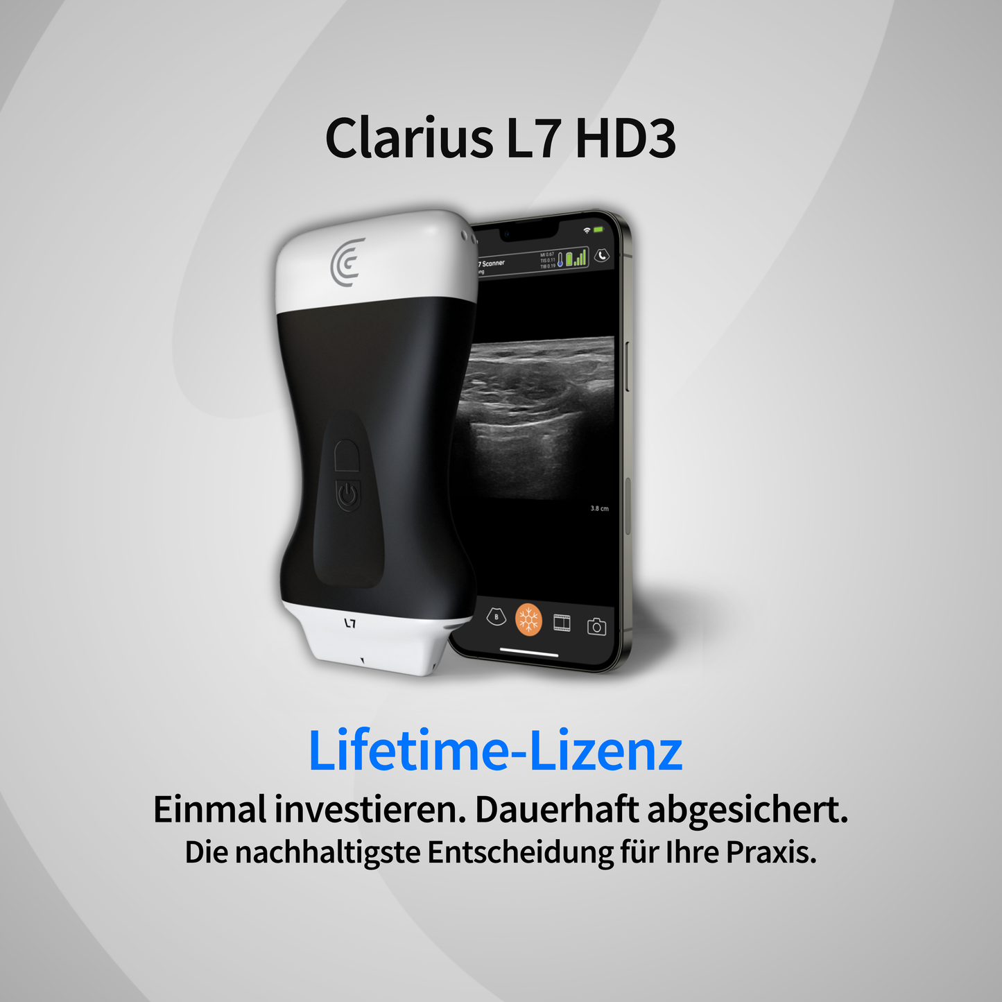 Clarius L7 HD3