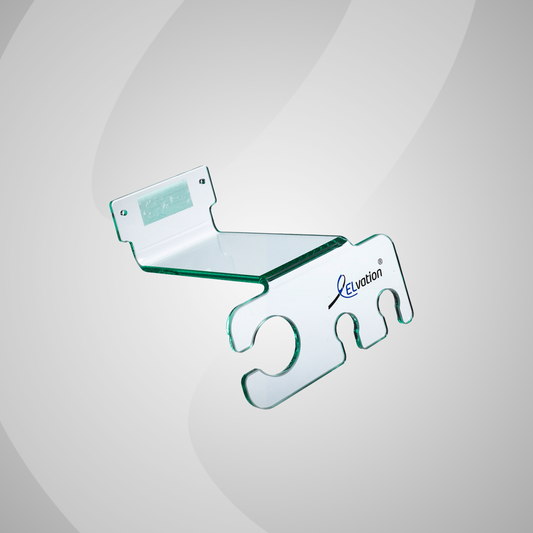 Therapiequellenhalter Acryl