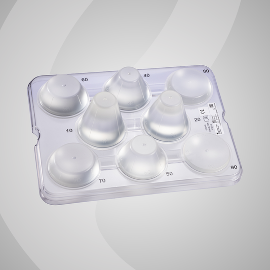 Gel-Pad-Sortiment F10 G10