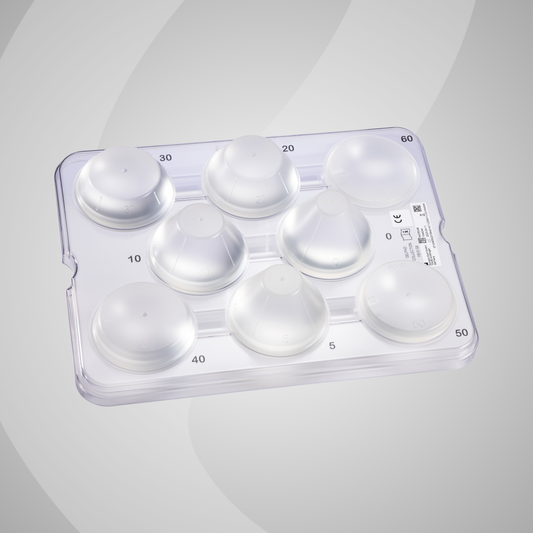 Gel-Pad-Sortiment FB10 G6