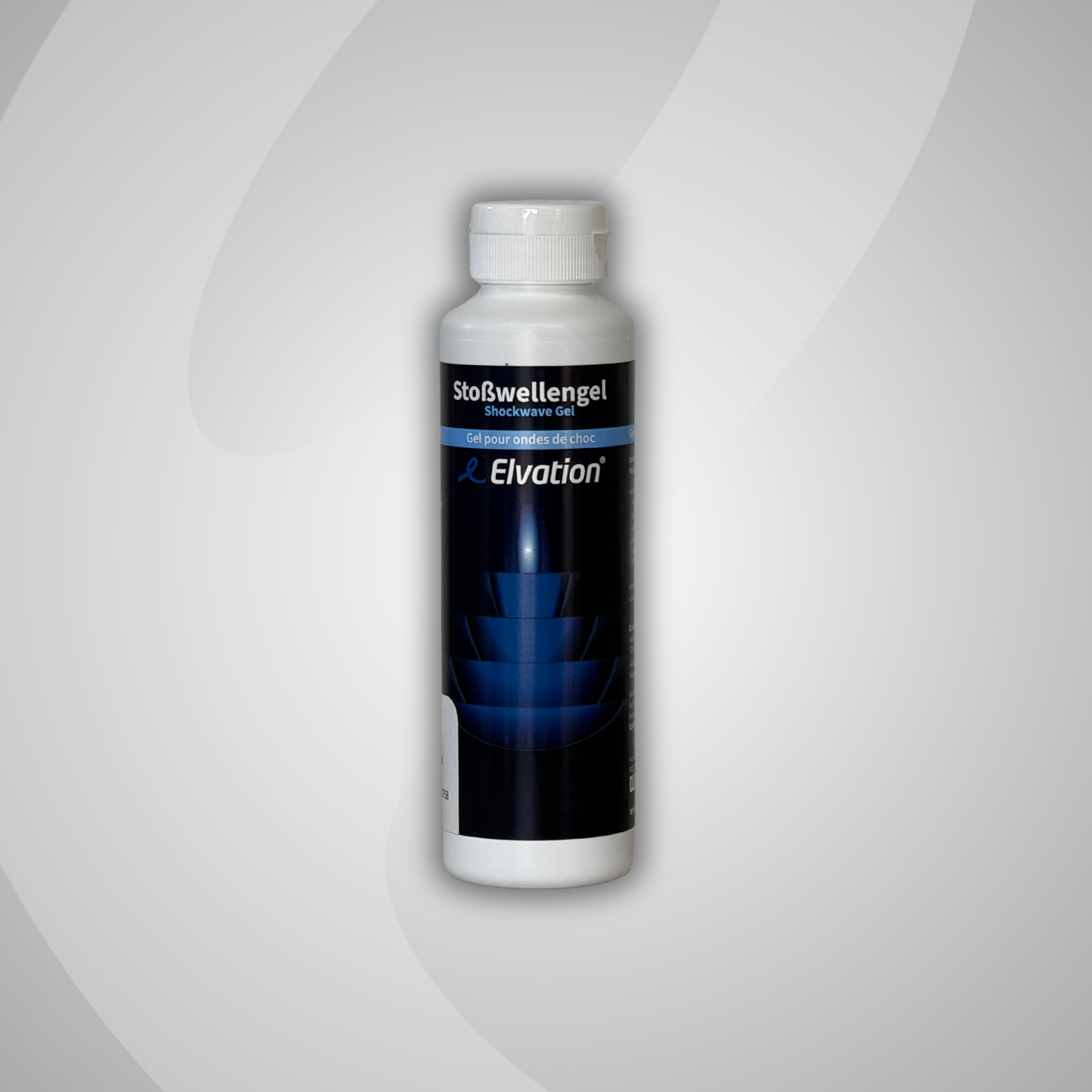 250 ml Stoßwellengel Flasche