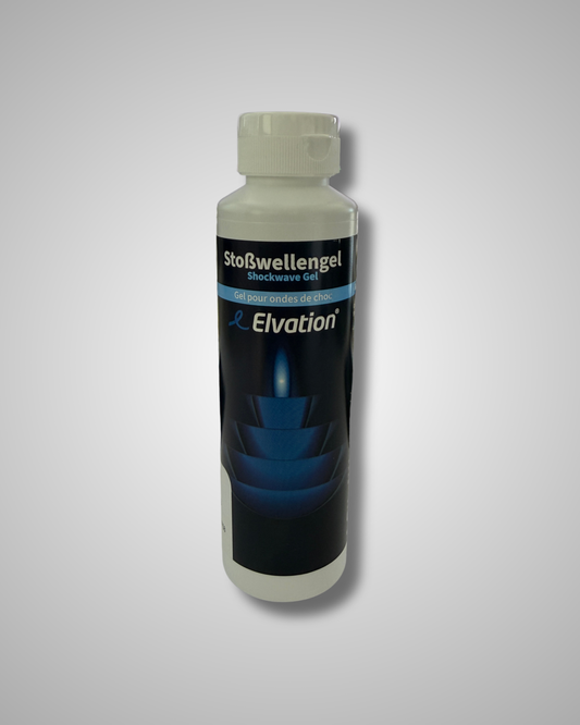 250 ml Stoßwellengel Flasche
